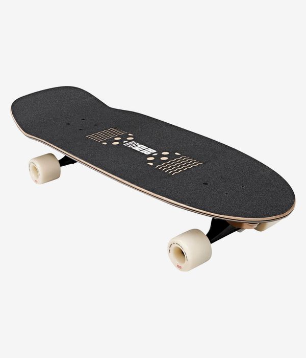 Globe Walrus 31" (78,75cm) Surf Skate Cruiser (black peaking)