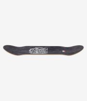 Heroin Skateboards Scott Allegory Of Fear 10" Skateboard Deck (black)