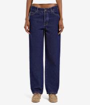 Dickies 984 Relaxed Straight Vaqueros women (dark indigo)