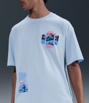 Nike SB M90 OC Photo T-Shirt (celestine blue)