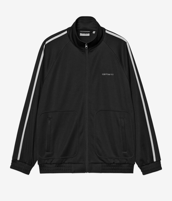 Carhartt WIP Bolar Jacket (black wax)