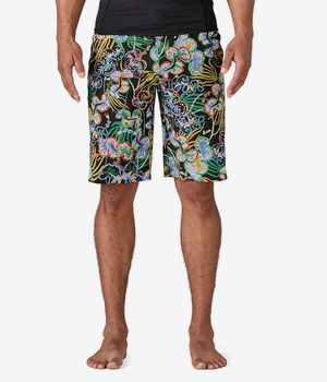 Patagonia Hydropeak 21" Boardshorts (undersea black)