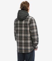 Volcom Ins Riding Flannel Snow Veste (stone)