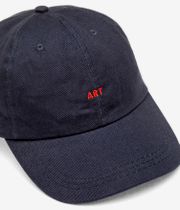 Poetic Collective Art Pet (navy red)