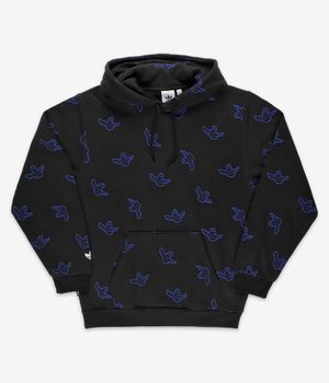 adidas Shmoo AOP Hoodie (black team royal blue)