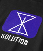 SOUR SOLUTION TV T-Shirt (black)