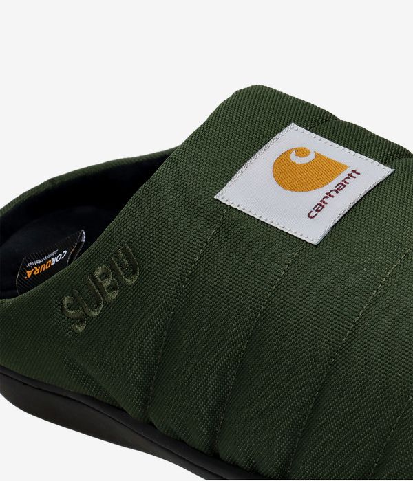 Carhartt WIP Cordura Slippers Recycled Shoes (olive)
