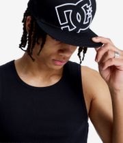DC Double That Cap (black)