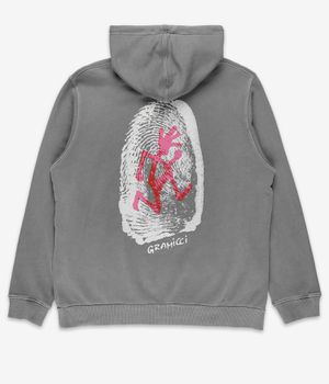 Gramicci Thumbprint Hoodie (charcoal pigment)