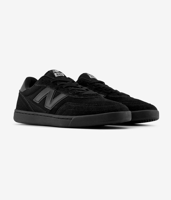 New Balance Numeric 440 Shoes (black black)