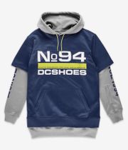 DC Dryden Snow Hoodie (dress blues)