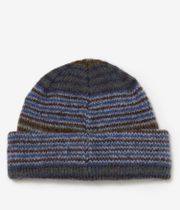 Polar George Beanie (blue green stripe)