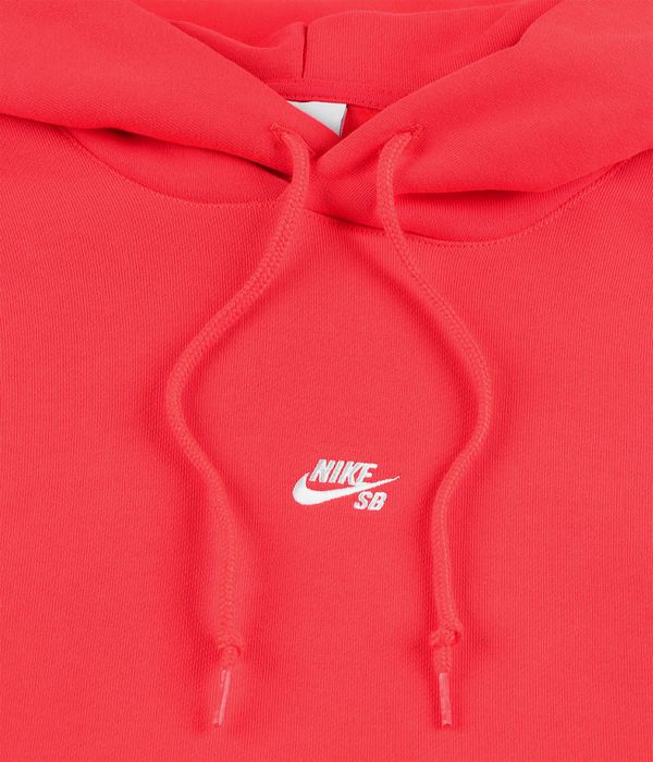 Nike SB FLC BB SSNL GFX Hoodie (lt crimson white)