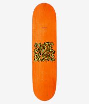skatedeluxe Zinkeey 8.375" Skateboard Deck (orange)