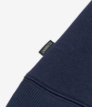 Element Icon Embroidery Hoodie kids (eclipse navy)