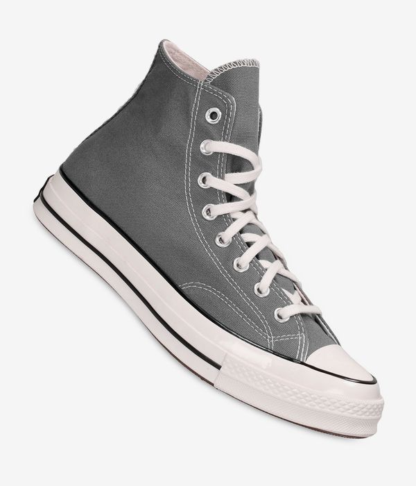Converse CONS Chuck High 70 Seasonal Color Canvas Shoes (origin story egret black)