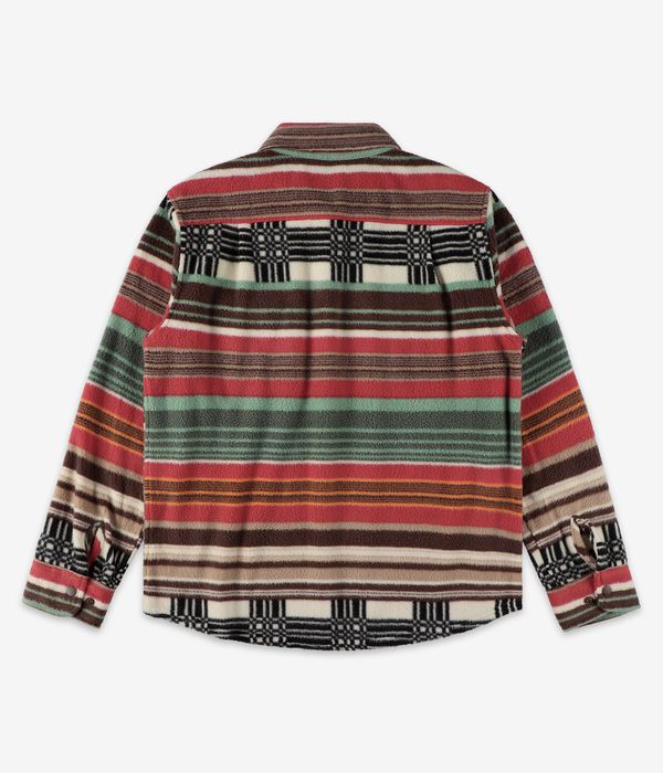 Brixton Bowery Arctic Stretch Jacket (multi blanket stripe)