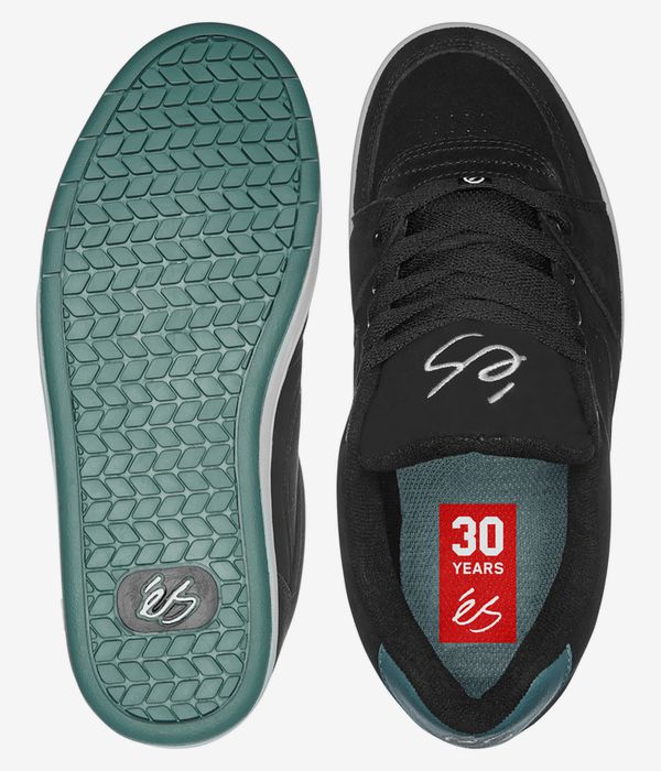 éS Accel OG Zapatilla (black green)