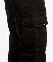 REELL Flex Cargo LC Pantalons (black canvas)