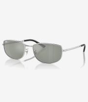 Ray-Ban RB3732 Sunglasses 59mm (silver II)