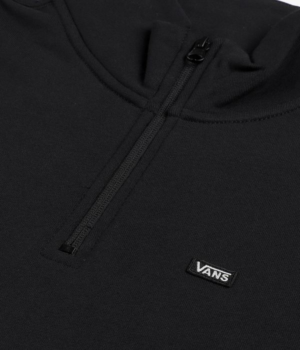 Vans Versa 1/4-Zip Sweater (black)