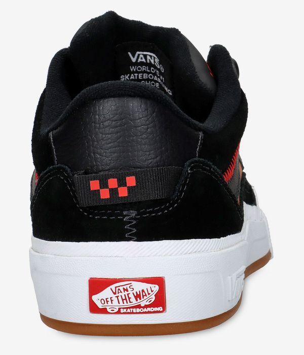 Vans Skate 2 Wayvee Shoes (black flame)