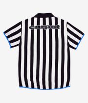 Carpet Company Soccer Jersey T-Shirt (black white)