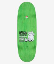 Heroin Skateboards Le Goofs Grande Huevo 10.75" Tavola da skateboard (multi)