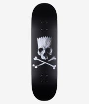 Zero Camp Bart 8.5" Tavola da skateboard (black white)
