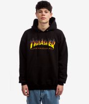 Thrasher BBQ Hoodie (black)