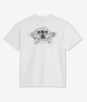 Polar Welcome 2 The World T-Shirty (white)