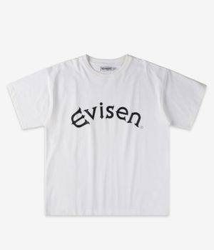 Evisen Round Logo Tech Camiseta (white)