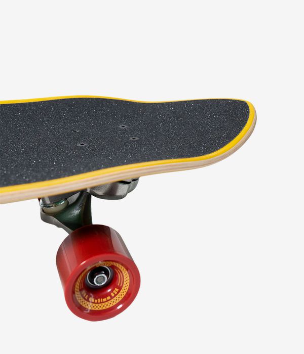YOW Medina Panthera 33.5" (85,1cm) Surfskate Cruiser (green)