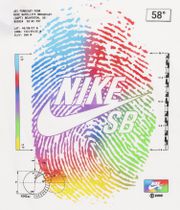 Nike SB OC Thumbprint T-Shirt (sail)