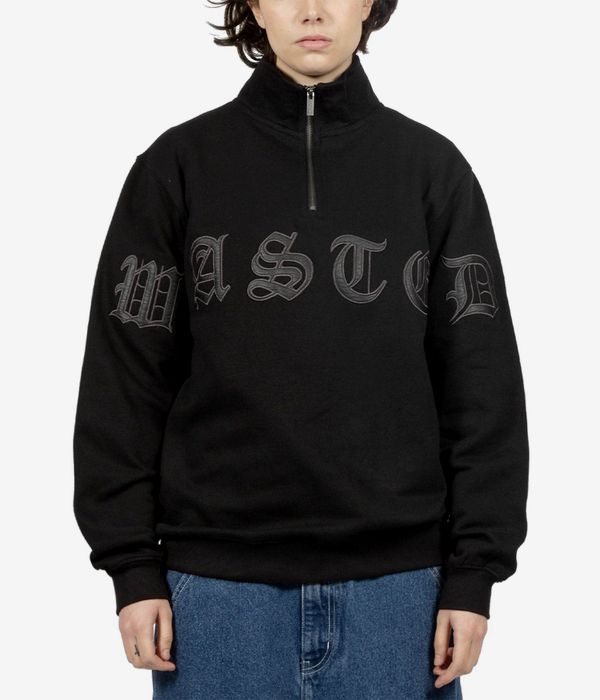 Wasted Paris Chad Sweatshirt (black)