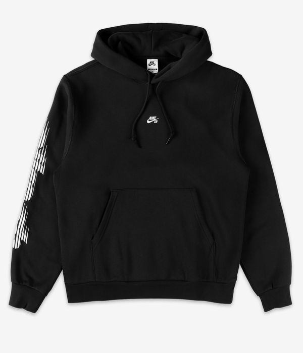 Nike SB FLC BB SSNL GFX Sudadera (black white)