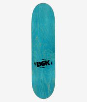 DGK Quise Rolling Papers 7.9" Skateboard Deck (multi)