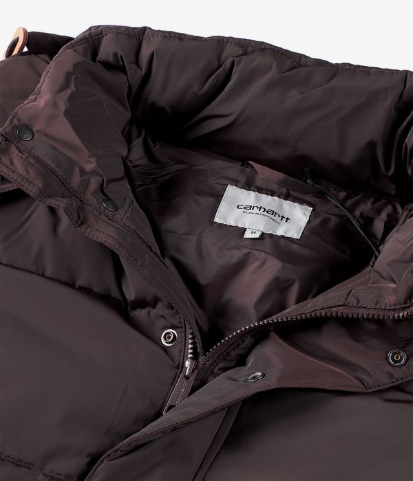 Carhartt WIP Brent Recycled Jacket (palisander)