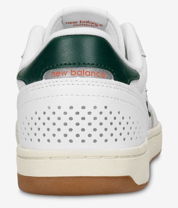 New Balance Numeric 440 Shoes (white forest green)