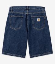 Carhartt WIP Landon Robertson Shorts (blue stone washed)