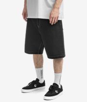 DC Worker Baggy Shorts (black tint)