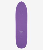 HUF x Kenny Scharf Karbombz 8.5" Planche de skateboard (purple)