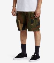 DC Tundra Cargo Shorts (abstract camo)