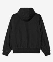Obey Glen Giacca (black faded wash)
