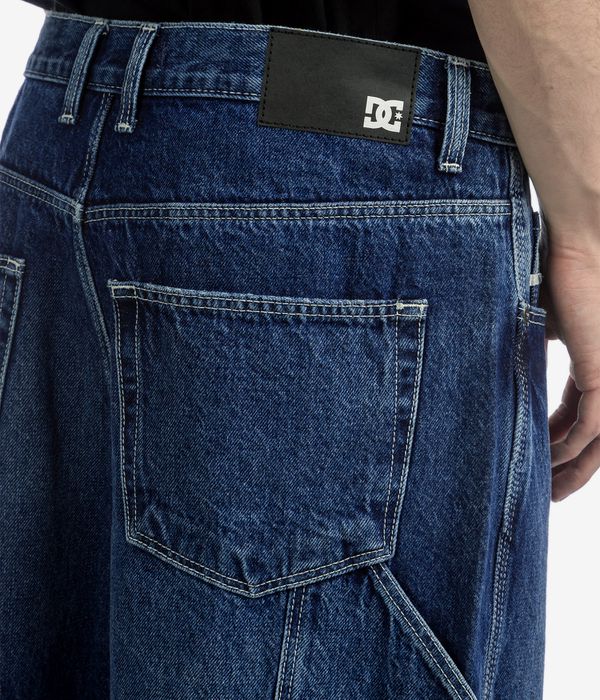 DC Worker Baggy Carpenter Jeans (dark indigo)