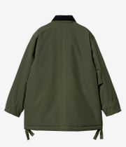 Carhartt WIP Clarton Coat Jacke (office green black)