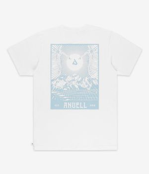Anuell Yonder Camiseta (white)