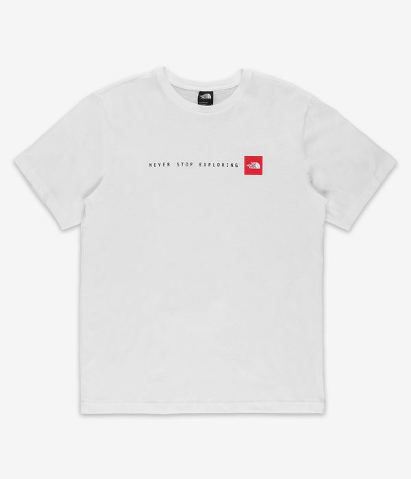 The North Face Never Stop Exploring T-Shirt (tnf white)