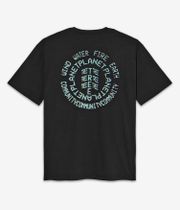 Element Digit T-Shirt (flint black)