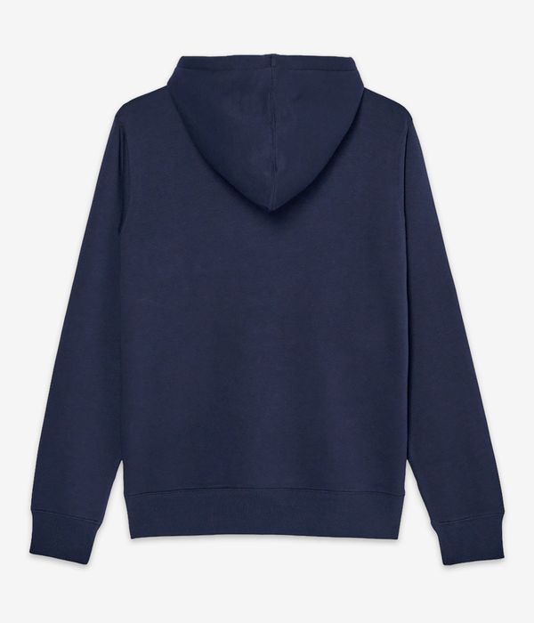 Element Icon Embroidery Hoodie kids (eclipse navy)